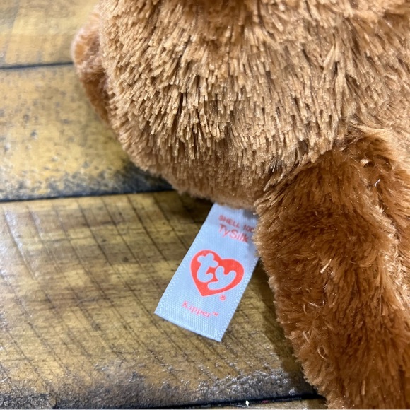 3/$18 - Ty Beanie Boos | kipper the Rabbit Stuffed animal - Picture 6 of 7